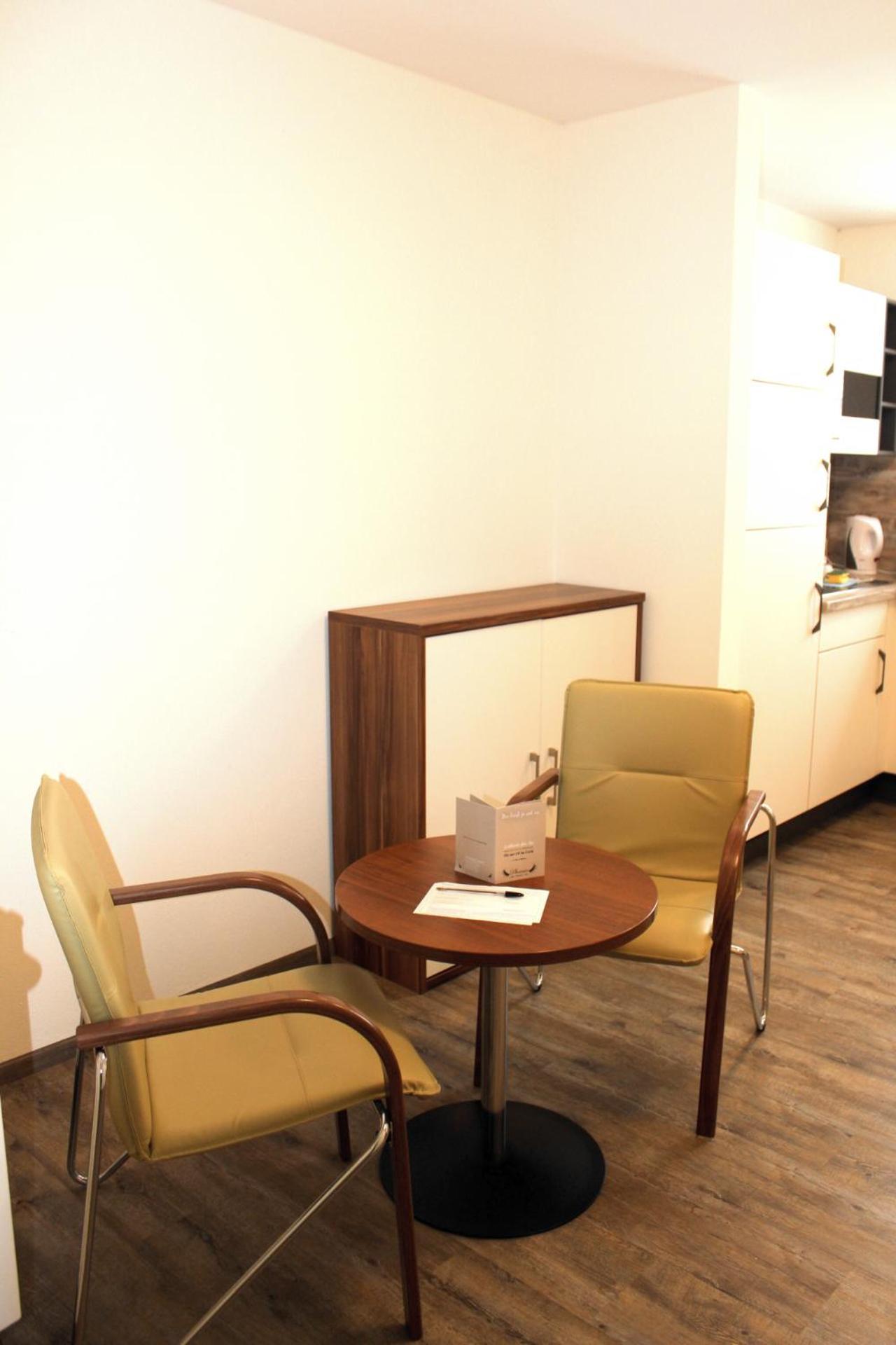 Greenpartment Boardinghouse Neustadt Neustadt an der Donau Luaran gambar