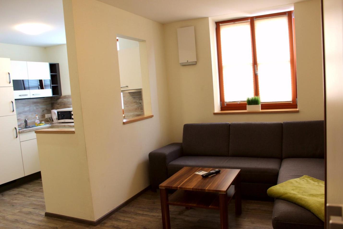Greenpartment Boardinghouse Neustadt Neustadt an der Donau Luaran gambar