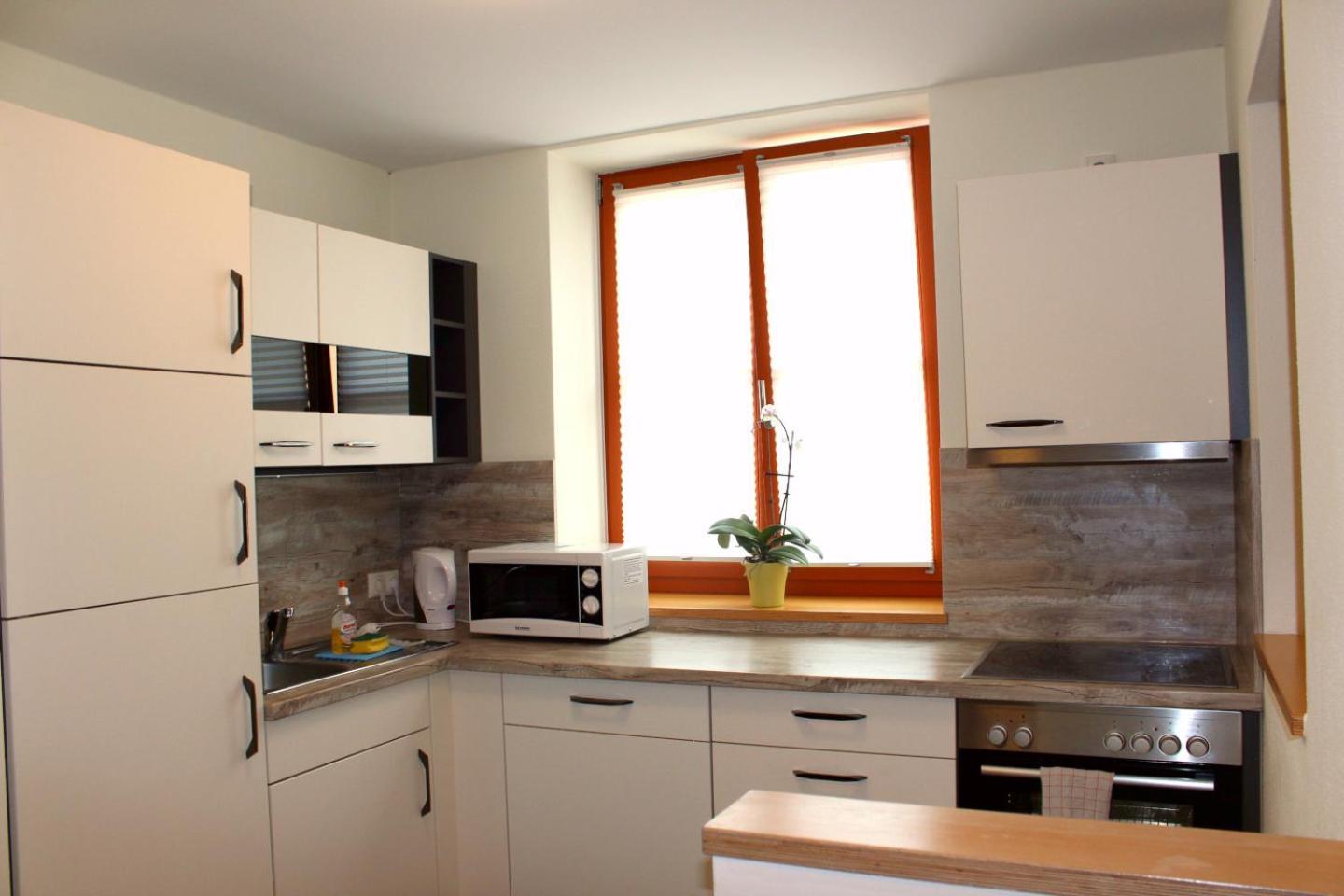 Greenpartment Boardinghouse Neustadt Neustadt an der Donau Luaran gambar