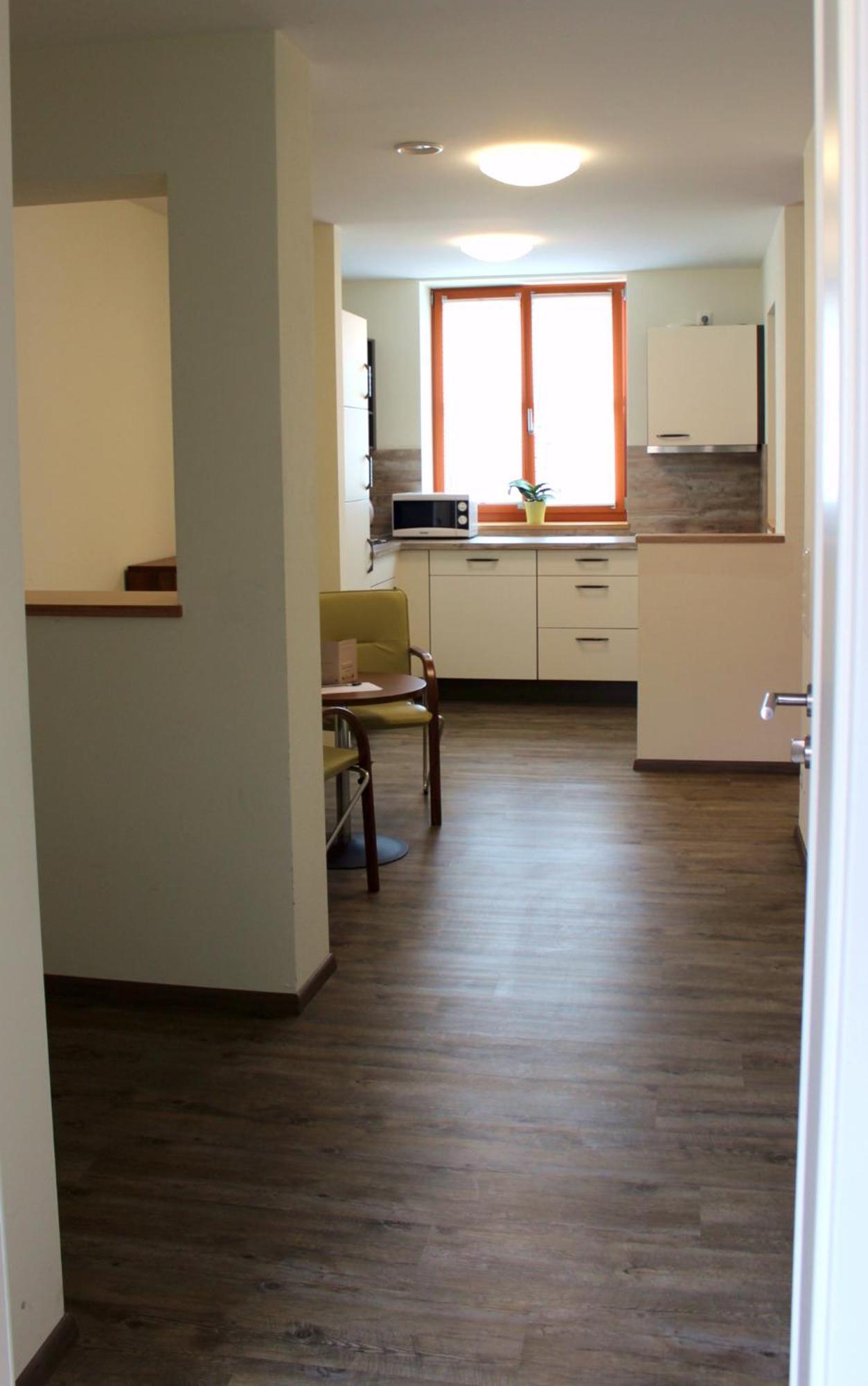 Greenpartment Boardinghouse Neustadt Neustadt an der Donau Luaran gambar
