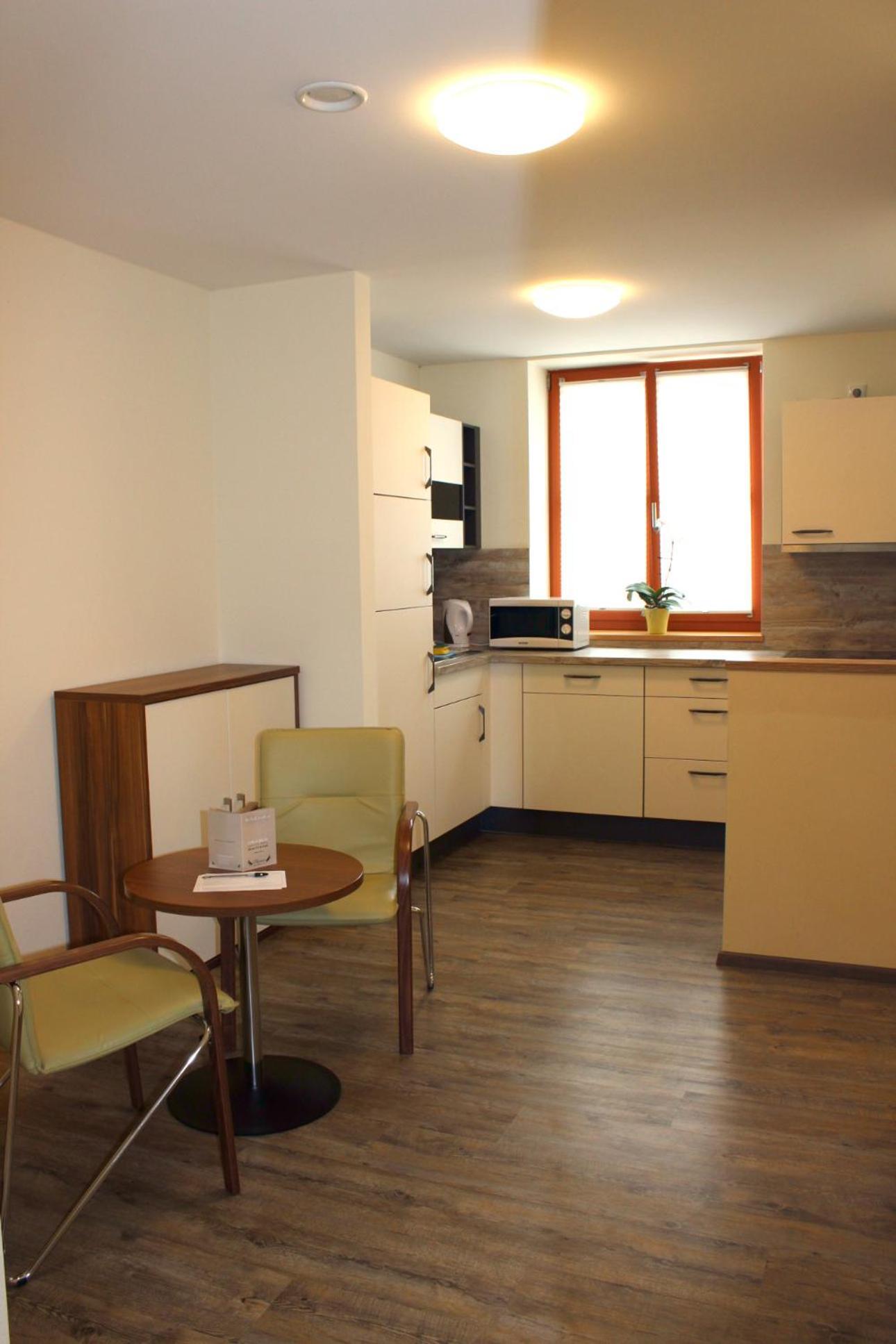 Greenpartment Boardinghouse Neustadt Neustadt an der Donau Luaran gambar