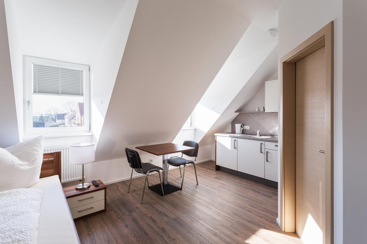 Greenpartment Boardinghouse Neustadt Neustadt an der Donau Luaran gambar