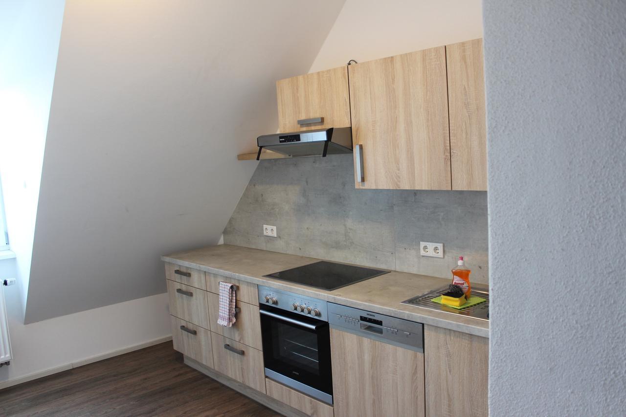 Greenpartment Boardinghouse Neustadt Neustadt an der Donau Luaran gambar