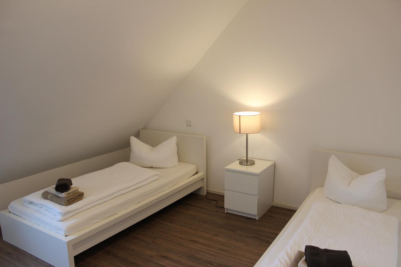 Greenpartment Boardinghouse Neustadt Neustadt an der Donau Luaran gambar