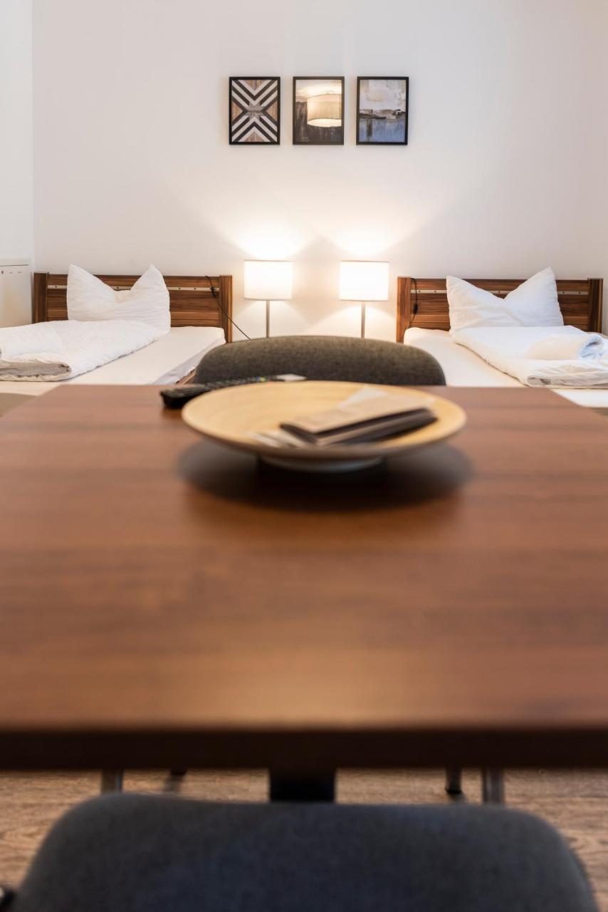Greenpartment Boardinghouse Neustadt Neustadt an der Donau Luaran gambar