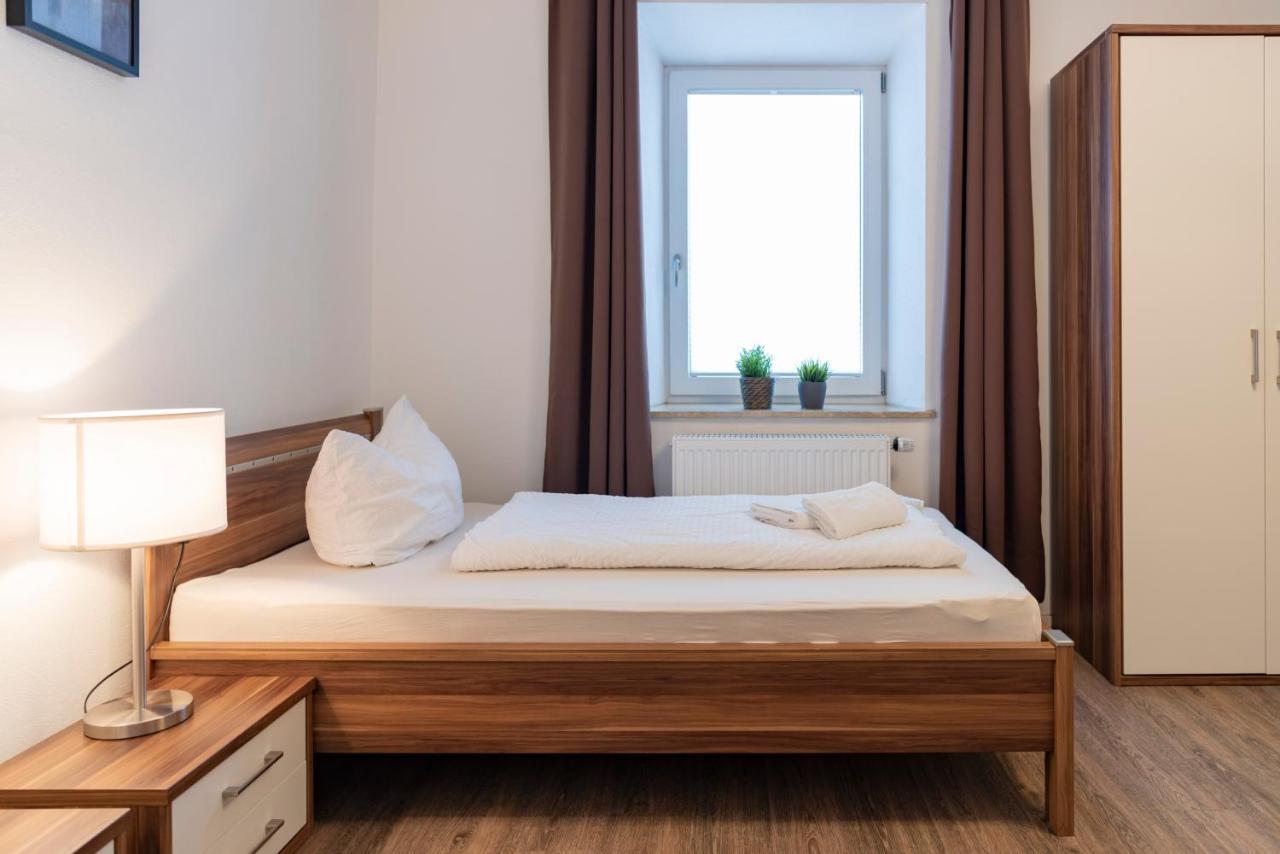 Greenpartment Boardinghouse Neustadt Neustadt an der Donau Luaran gambar