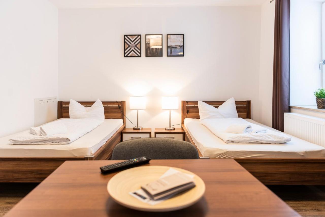 Greenpartment Boardinghouse Neustadt Neustadt an der Donau Luaran gambar