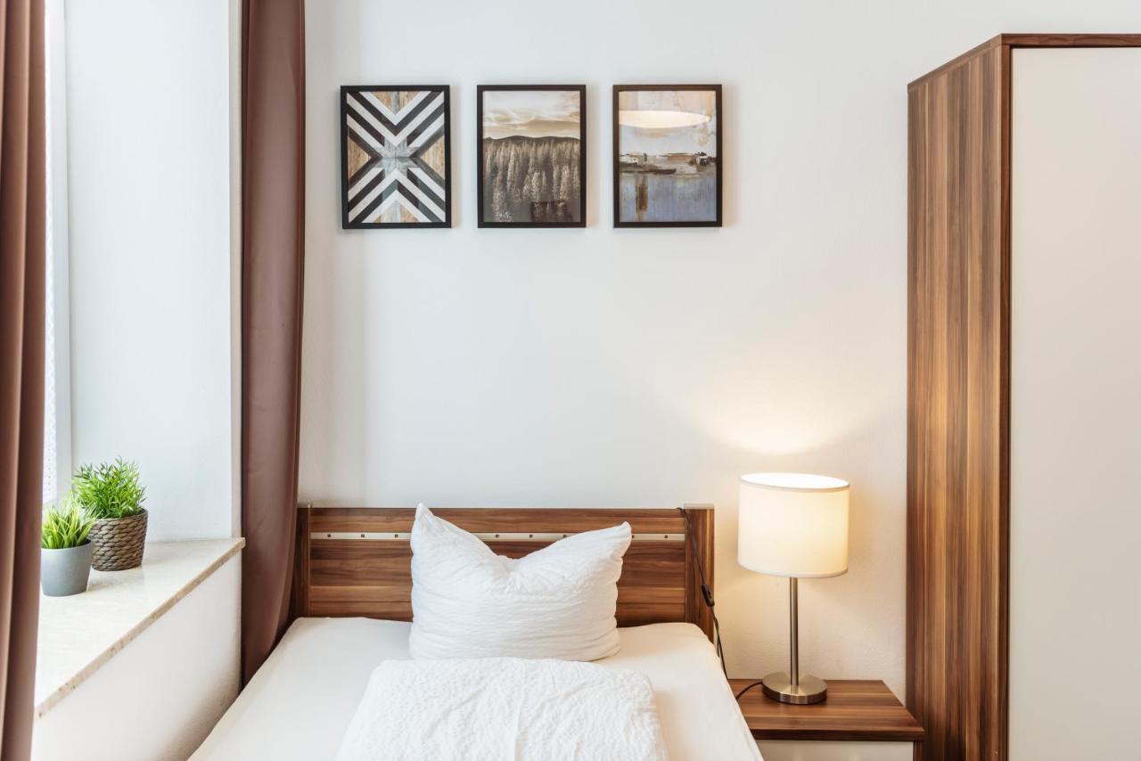 Greenpartment Boardinghouse Neustadt Neustadt an der Donau Luaran gambar